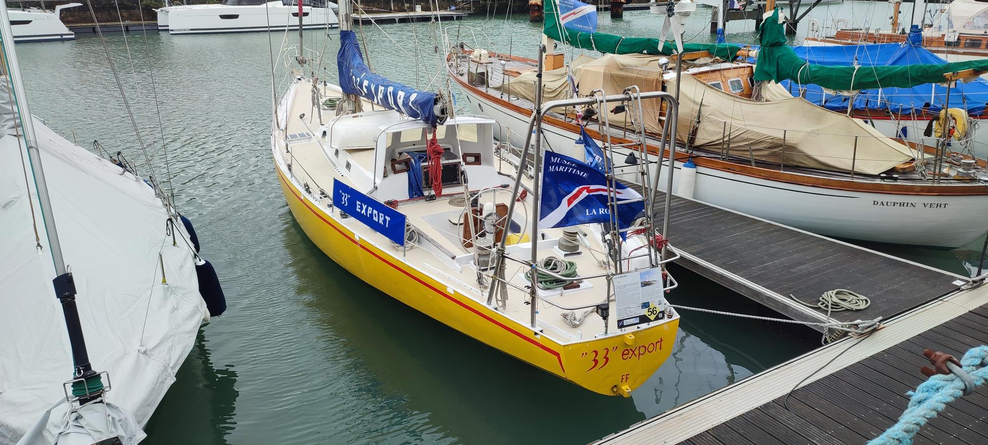 ACNAM 33 Export (Mauric) · 1968 en venta en Vendée y La Rochelle — foto 10