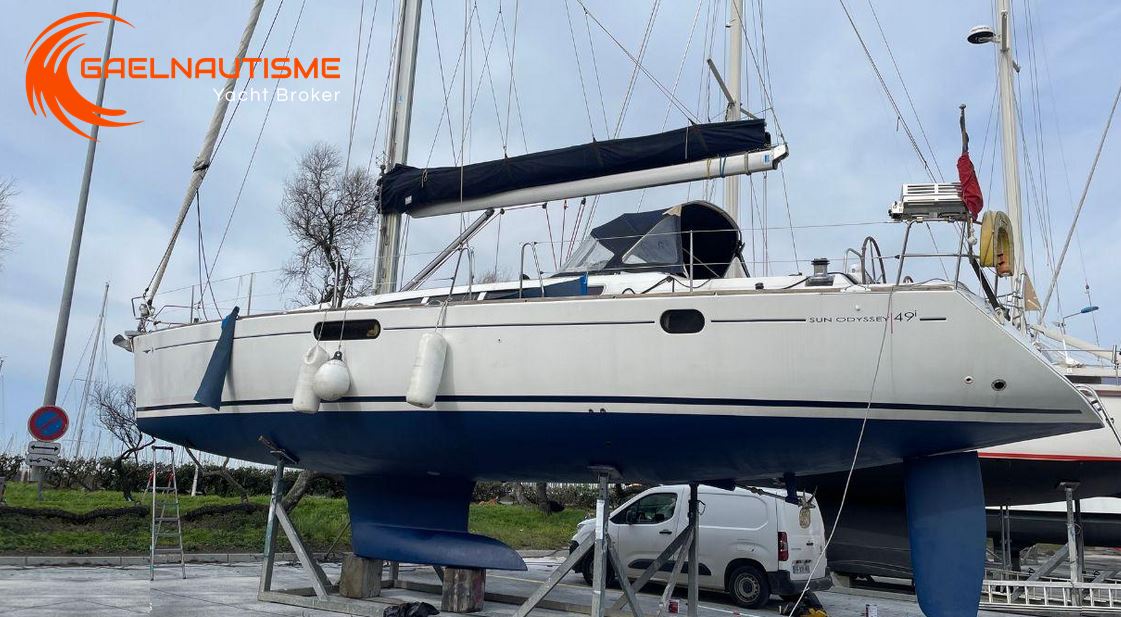 Jeanneau Sun Odyssey 49 · 2010 en venta en Otra zona — foto 4