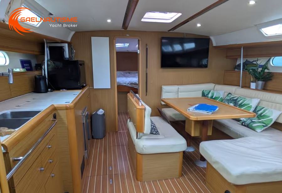 Jeanneau Sun Odyssey 49 · 2010 en venta en Otra zona — foto 6