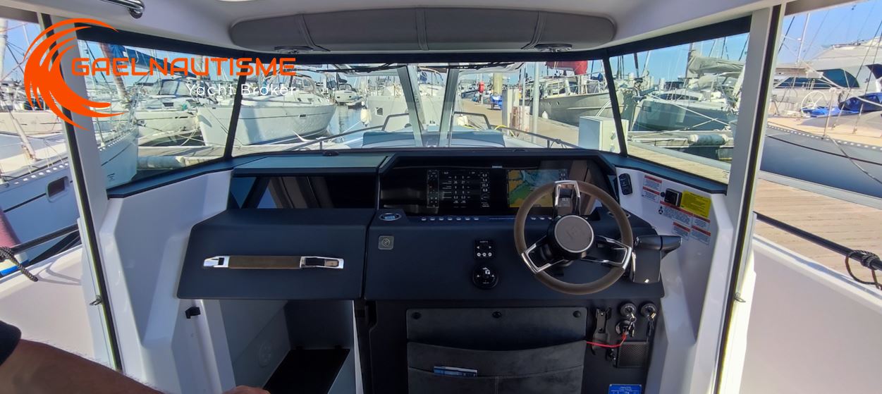 Axopar 37 XC Cross Cabin · 2023 in vendita in Bretagna — foto 4
