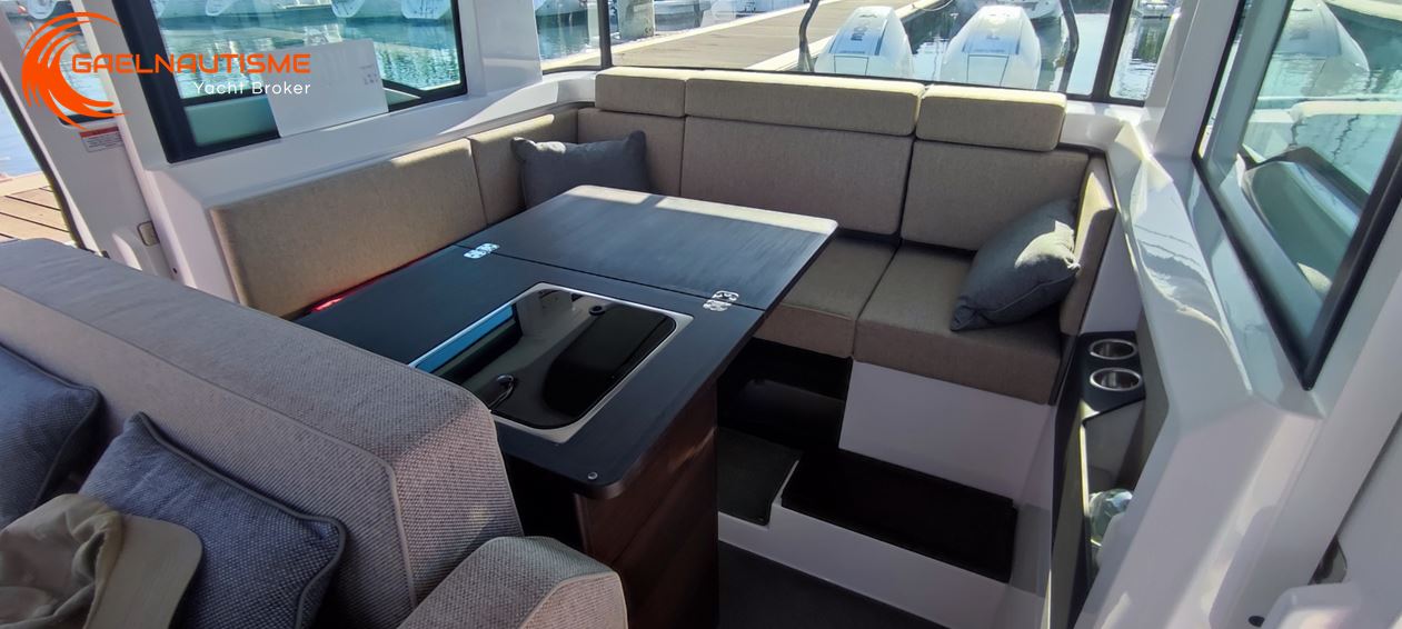 Axopar 37 XC Cross Cabin · 2023 in vendita in Bretagna — foto 5