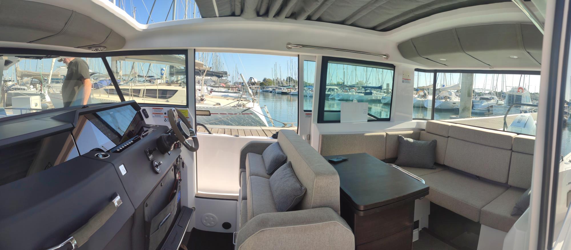 Axopar 37 XC Cross Cabin · 2023 in vendita in Bretagna — foto 6