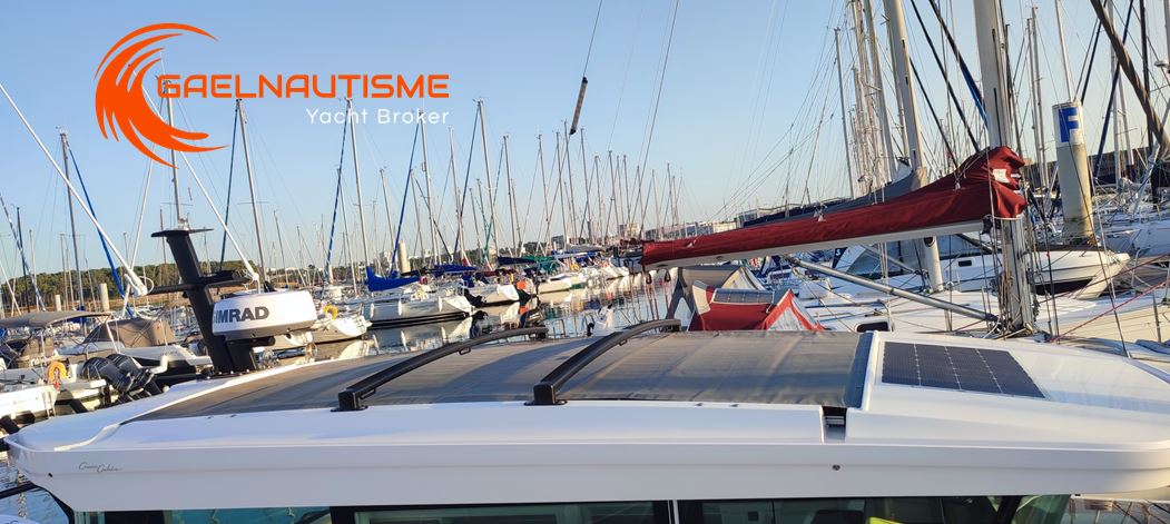 Axopar 37 XC Cross Cabin · 2023 in vendita in Bretagna — foto 7
