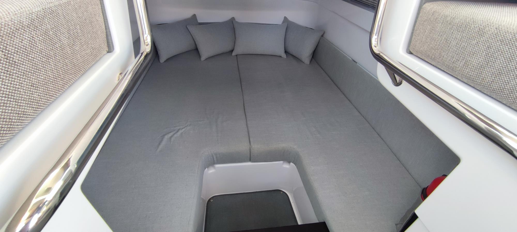 Axopar 37 XC Cross Cabin · 2023 in vendita in Bretagna — foto 10