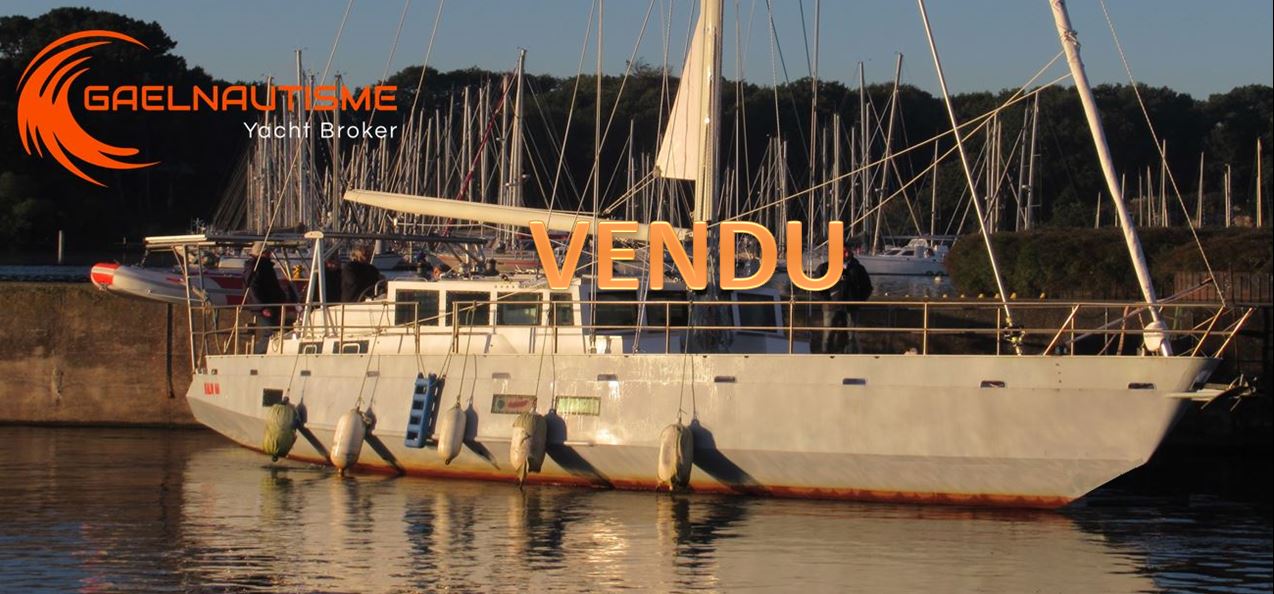 IDEC Marine Concerto 51 · 1981 zu verkaufen – Bretagne — Foto 1
