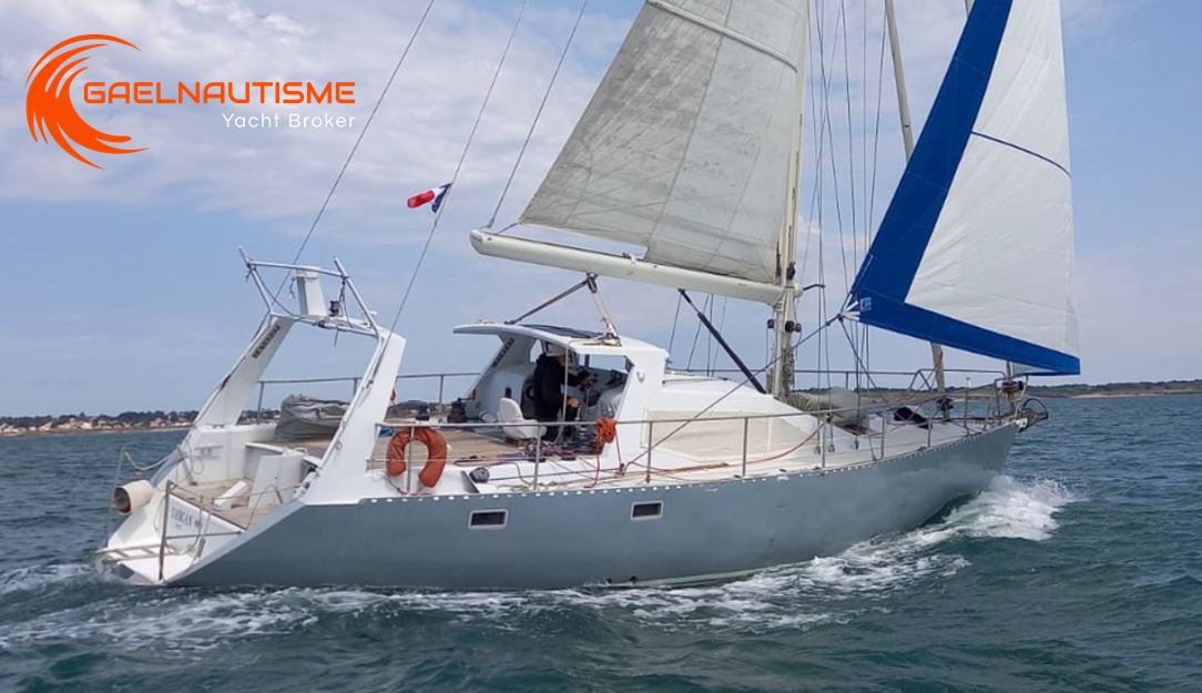 Navalu Yahgan 45 · 1988 en venta en Bretaña — foto 1