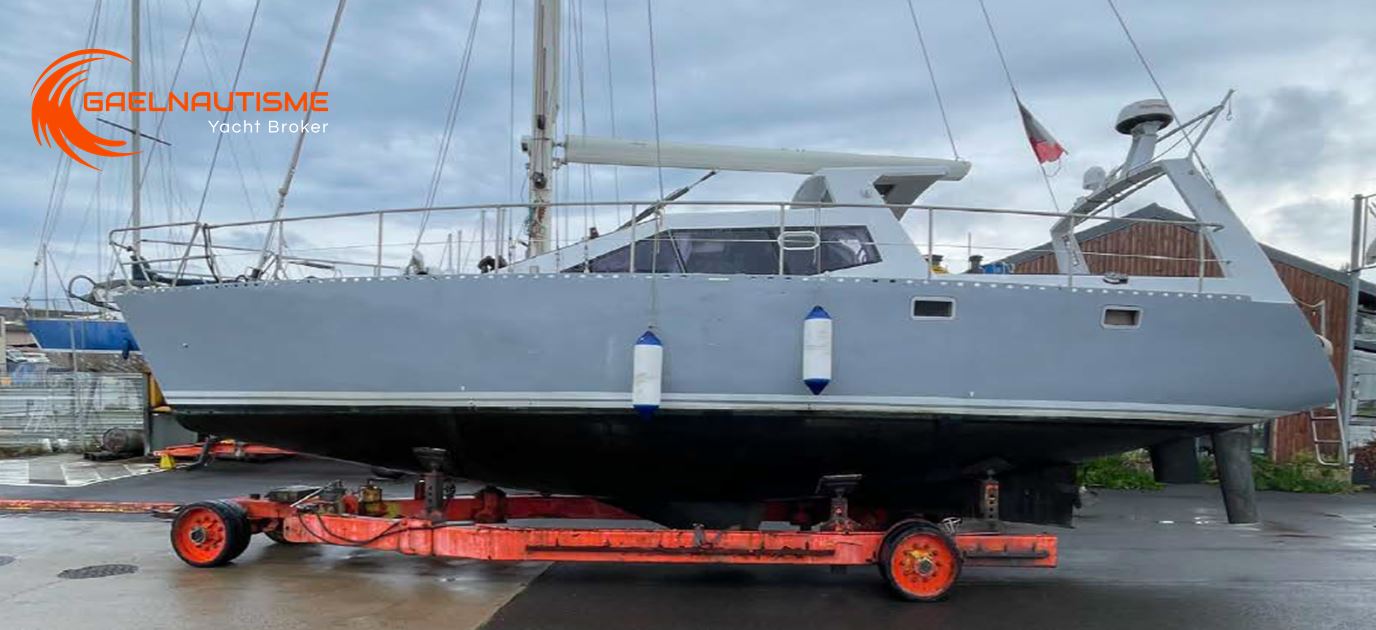 Navalu Yahgan 45 · 1988 en venta en Bretaña — foto 3