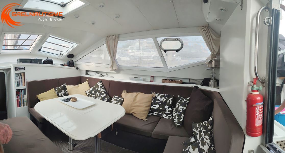 Navalu Yahgan 45 · 1988 en venta en Bretaña — foto 5