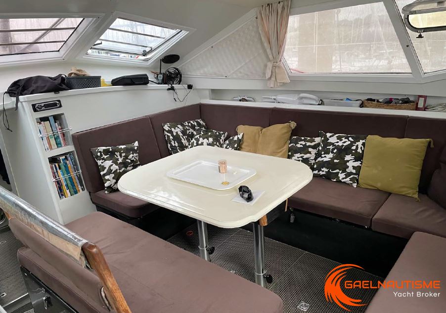 Navalu Yahgan 45 · 1988 en venta en Bretaña — foto 6