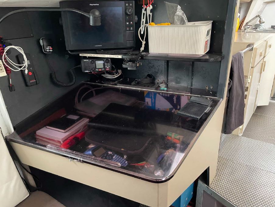 Navalu Yahgan 45 · 1988 en venta en Bretaña — foto 8