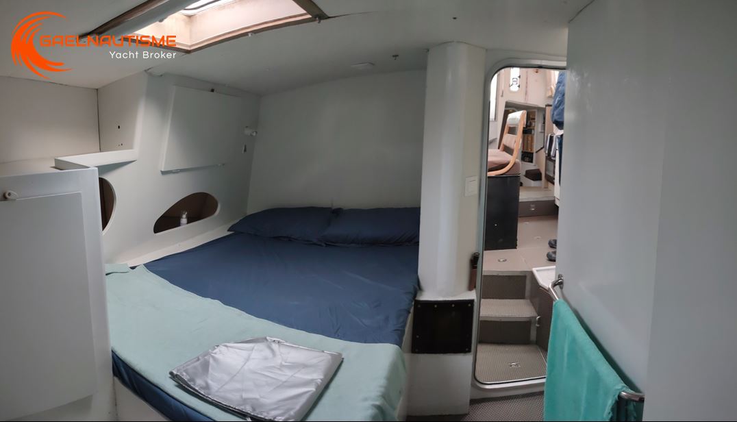 Navalu Yahgan 45 · 1988 en venta en Bretaña — foto 9