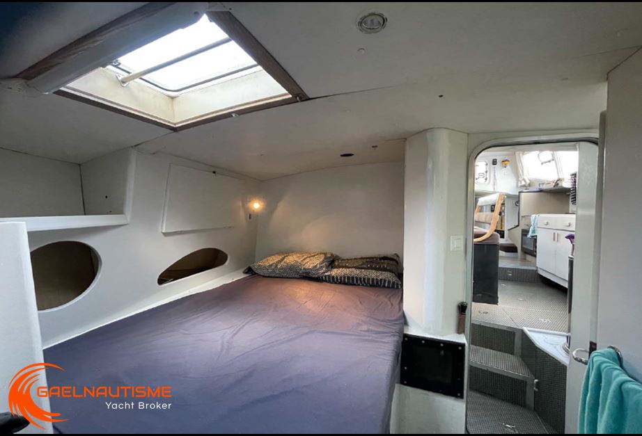 Navalu Yahgan 45 · 1988 en venta en Bretaña — foto 10