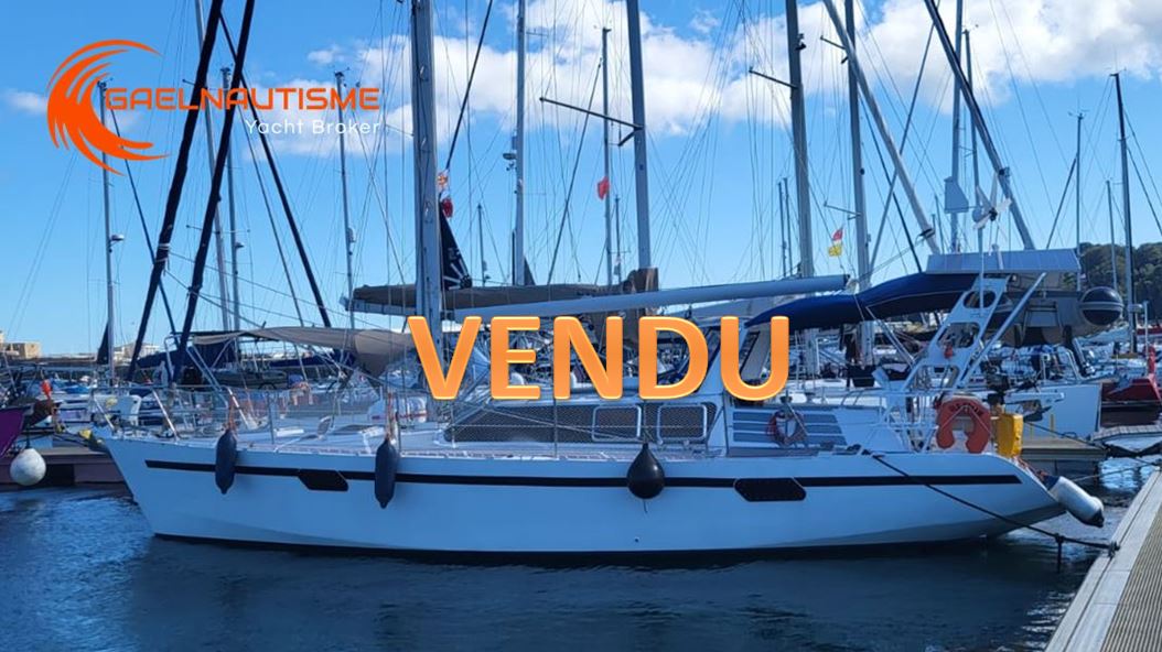 Caroff Atlantis 400 · 1990 en venta en Bretaña — foto 1
