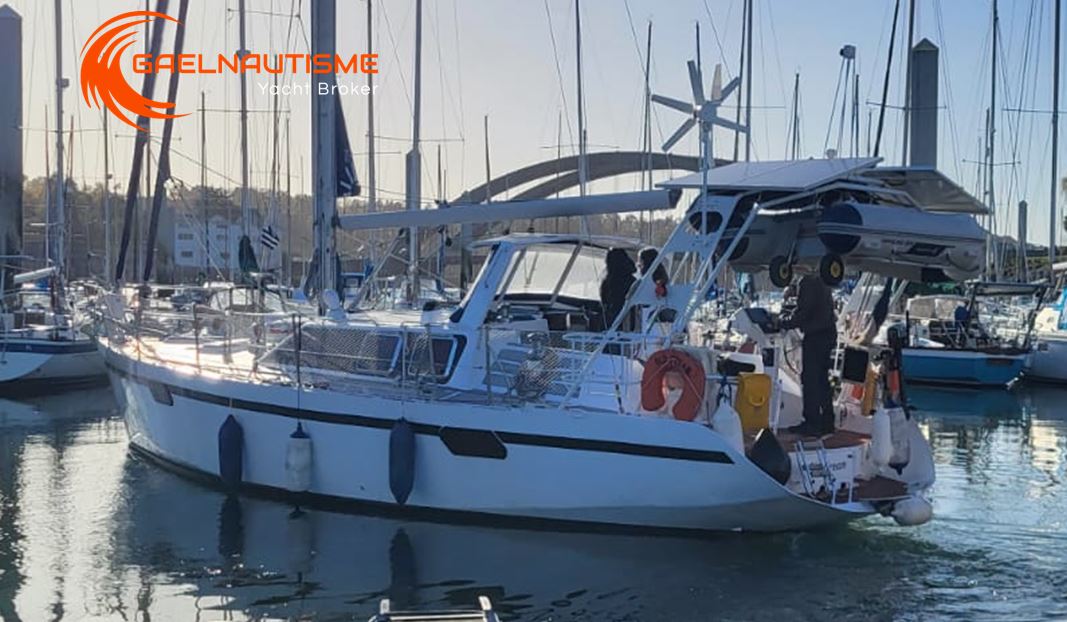 Caroff Atlantis 400 · 1990 en venta en Bretaña — foto 3