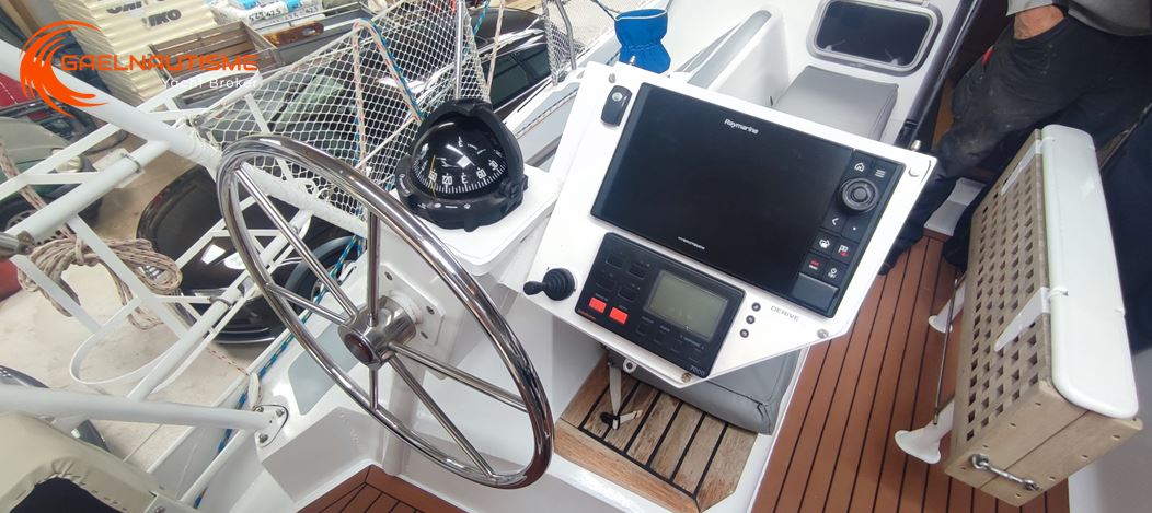 Caroff Atlantis 400 · 1990 en venta en Bretaña — foto 4