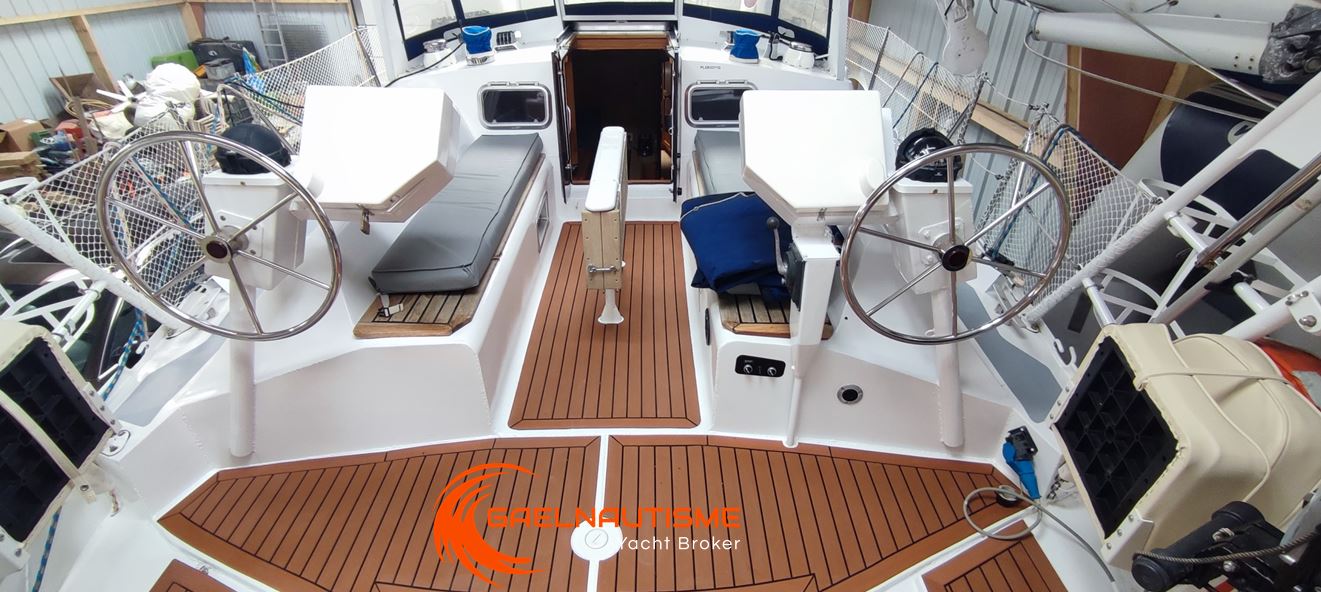 Caroff Atlantis 400 · 1990 en venta en Bretaña — foto 6
