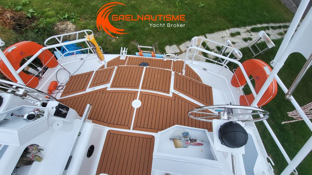 Caroff Atlantis 400 · 1990 en venta en Bretaña — foto 7