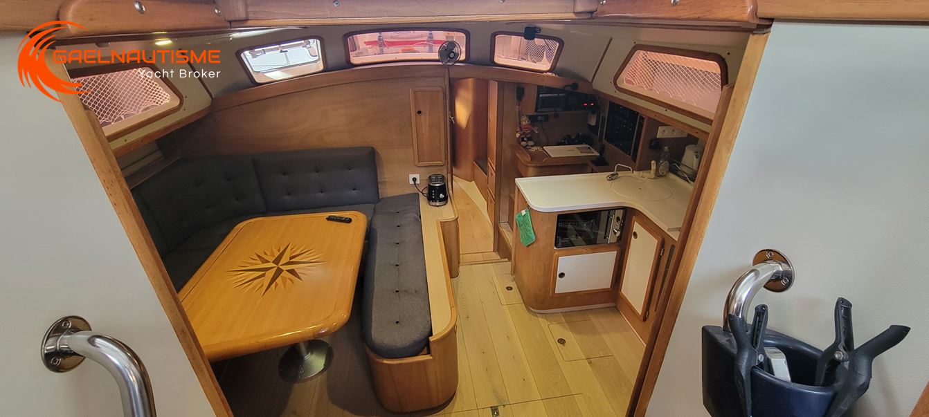 Caroff Atlantis 400 · 1990 en venta en Bretaña — foto 8