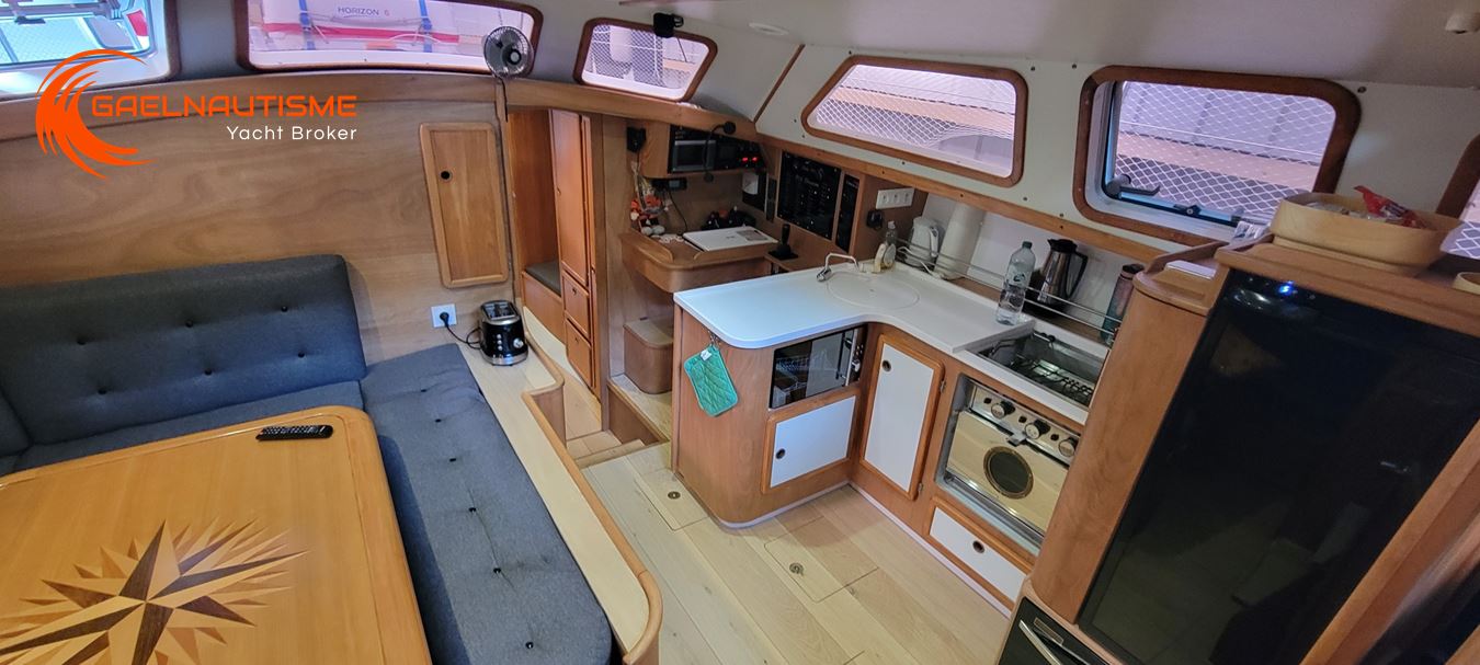 Caroff Atlantis 400 · 1990 en venta en Bretaña — foto 9