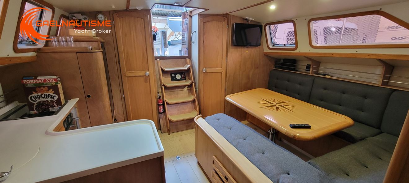 Caroff Atlantis 400 · 1990 en venta en Bretaña — foto 10