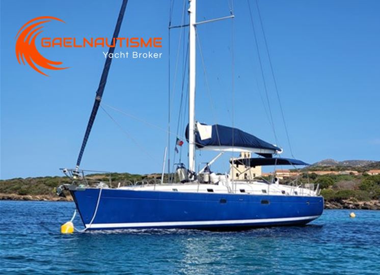 Beneteau 50 · 2001 zu verkaufen – Côte d'Azur — Foto 1