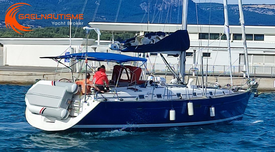 Beneteau 50 · 2001 zu verkaufen – Côte d'Azur — Foto 3