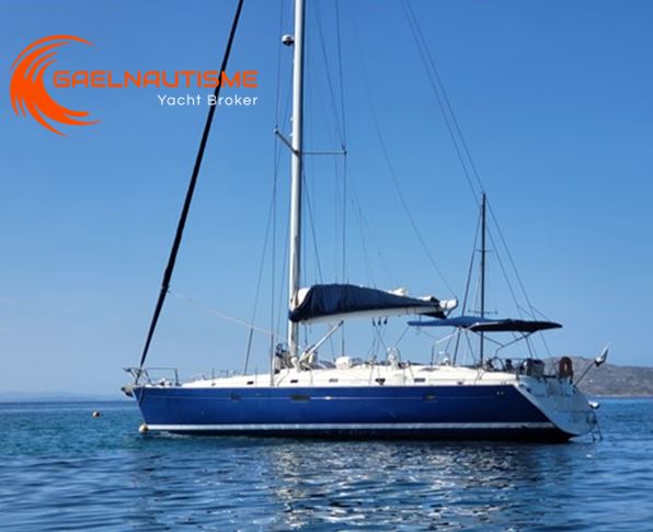 Beneteau 50 · 2001 zu verkaufen – Côte d'Azur — Foto 4