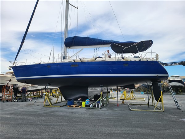 Beneteau 50 · 2001 zu verkaufen – Côte d'Azur — Foto 5