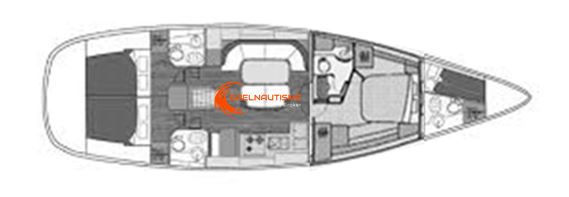 Beneteau 50 · 2001 zu verkaufen – Côte d'Azur — Foto 6