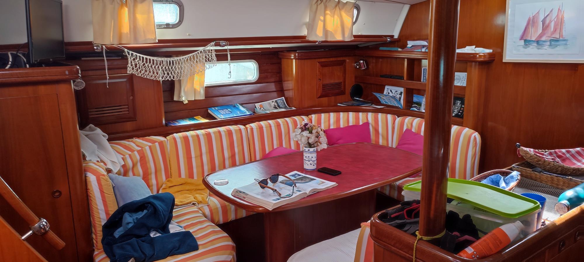 Beneteau 50 · 2001 zu verkaufen – Côte d'Azur — Foto 7