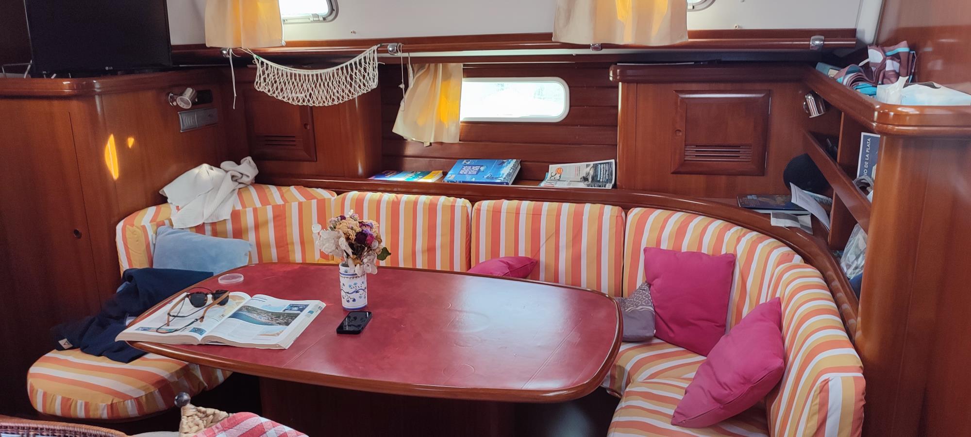 Beneteau 50 · 2001 zu verkaufen – Côte d'Azur — Foto 8
