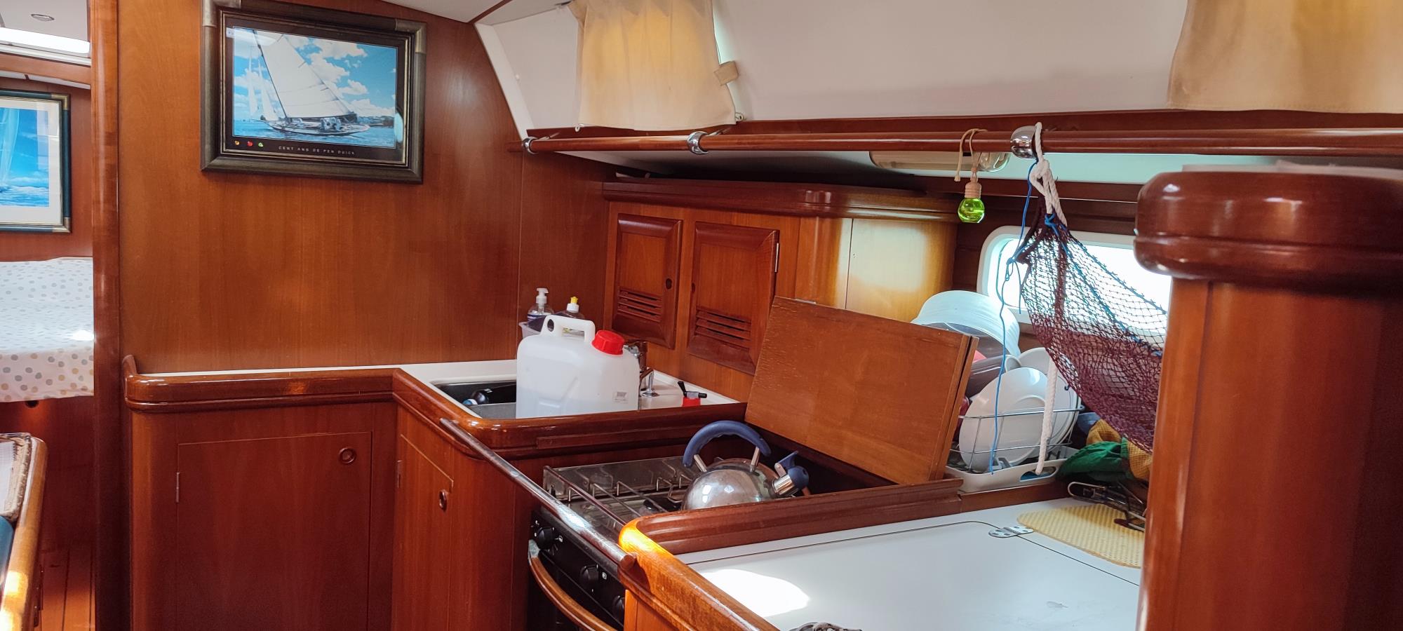 Beneteau 50 · 2001 zu verkaufen – Côte d'Azur — Foto 9