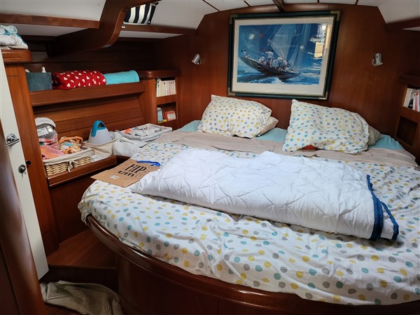 Beneteau 50 · 2001 zu verkaufen – Côte d'Azur — Foto 10