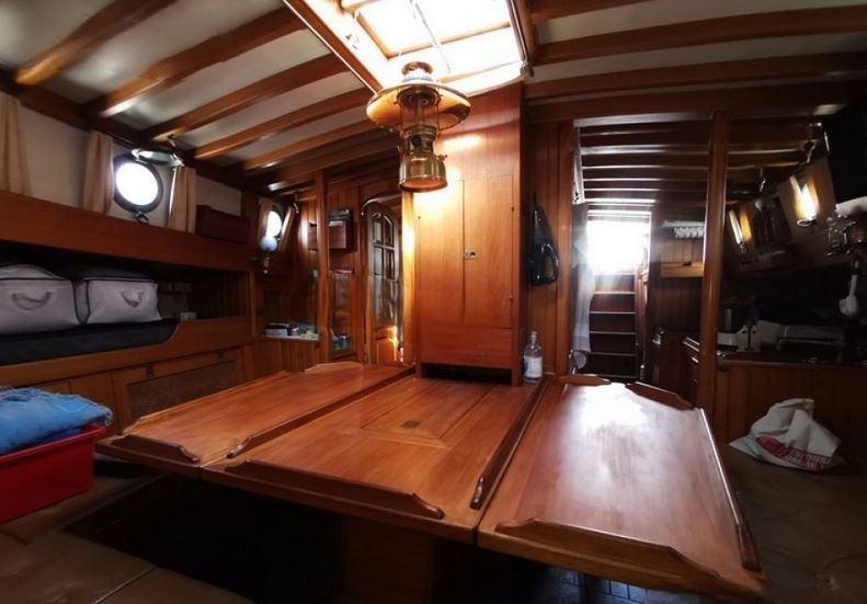 Macosa Spountz 44 · 1987 en venta en Otra zona — foto 7