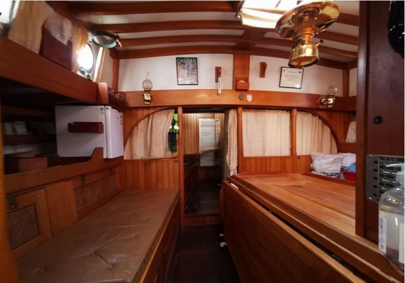 Macosa Spountz 44 · 1987 en venta en Otra zona — foto 8