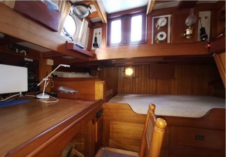 Macosa Spountz 44 · 1987 en venta en Otra zona — foto 9