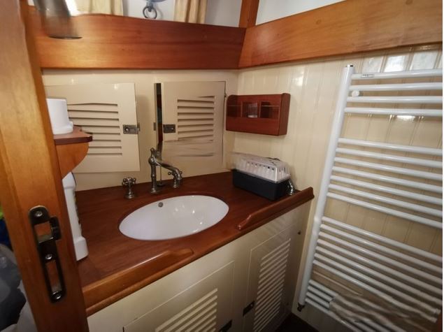 Macosa Spountz 44 · 1987 en venta en Otra zona — foto 10