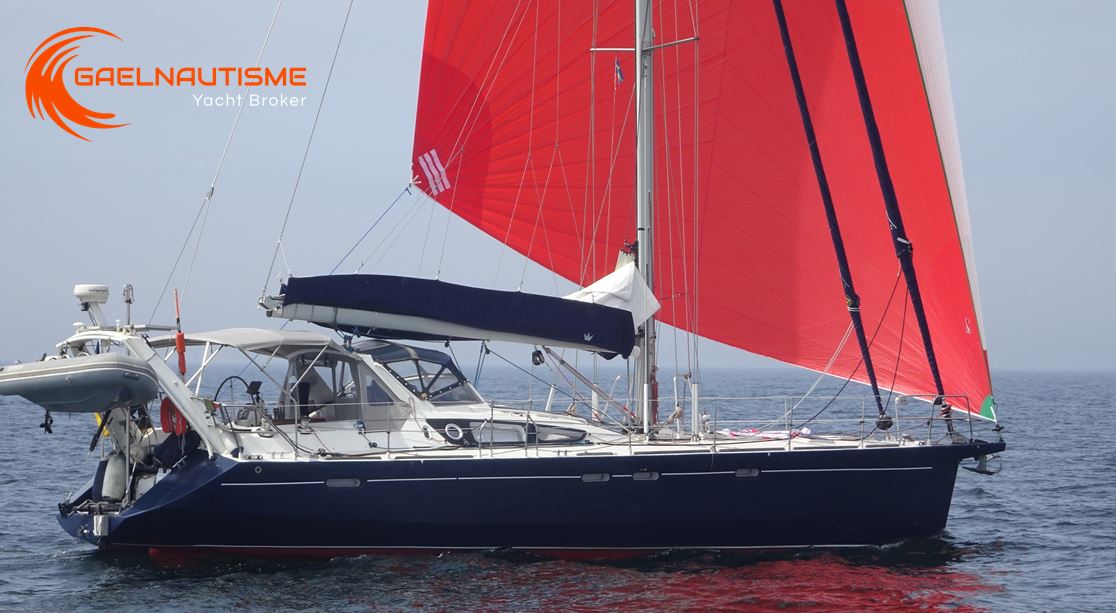 Technimar Hermine 47 · 2005 zu verkaufen – Andere Region — Foto 1