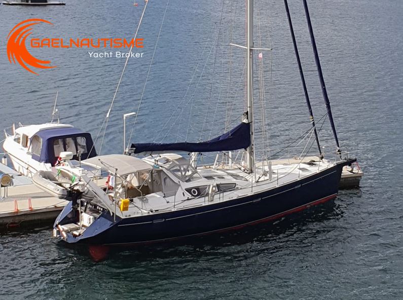 Technimar Hermine 47 · 2005 zu verkaufen – Andere Region — Foto 6