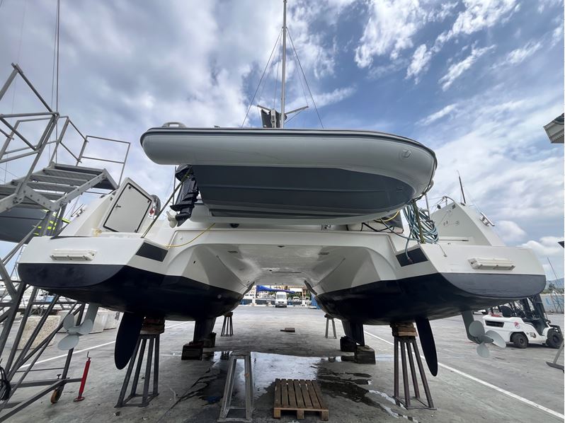 Fountaine Pajot Lucia 40 · 2018 in vendita in Altra zona — foto 2