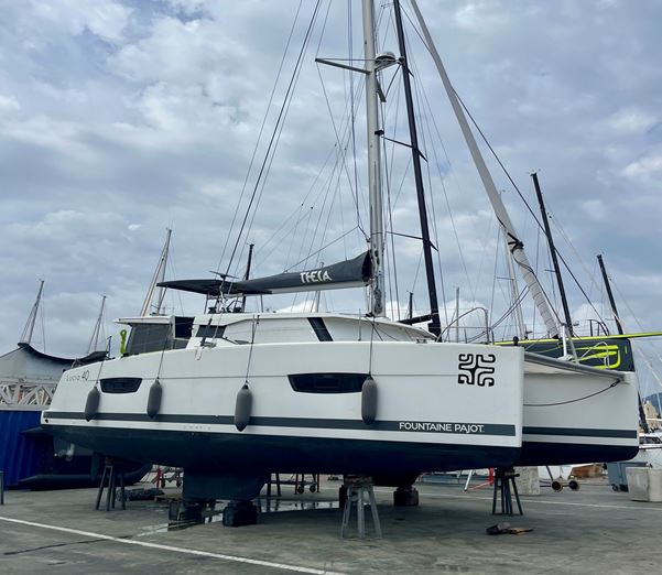 Fountaine Pajot Lucia 40 · 2018 in vendita in Altra zona — foto 3