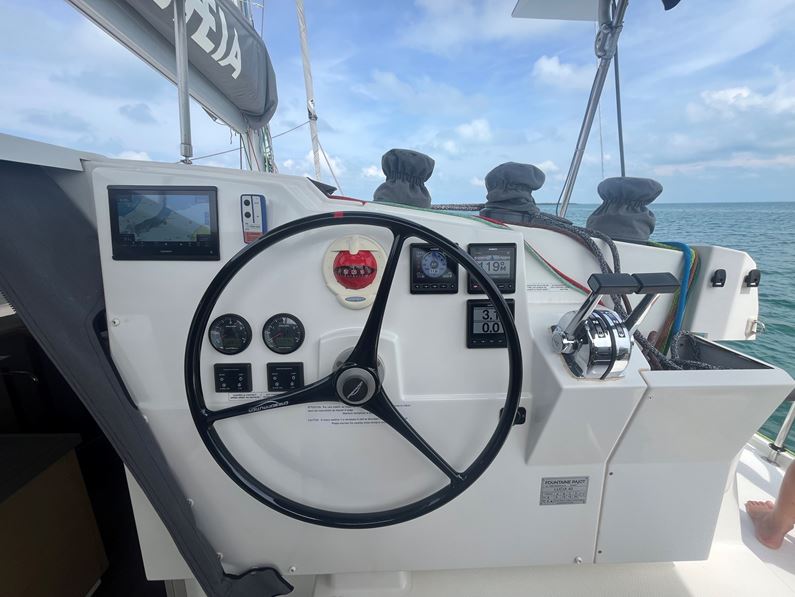 Fountaine Pajot Lucia 40 · 2018 in vendita in Altra zona — foto 5