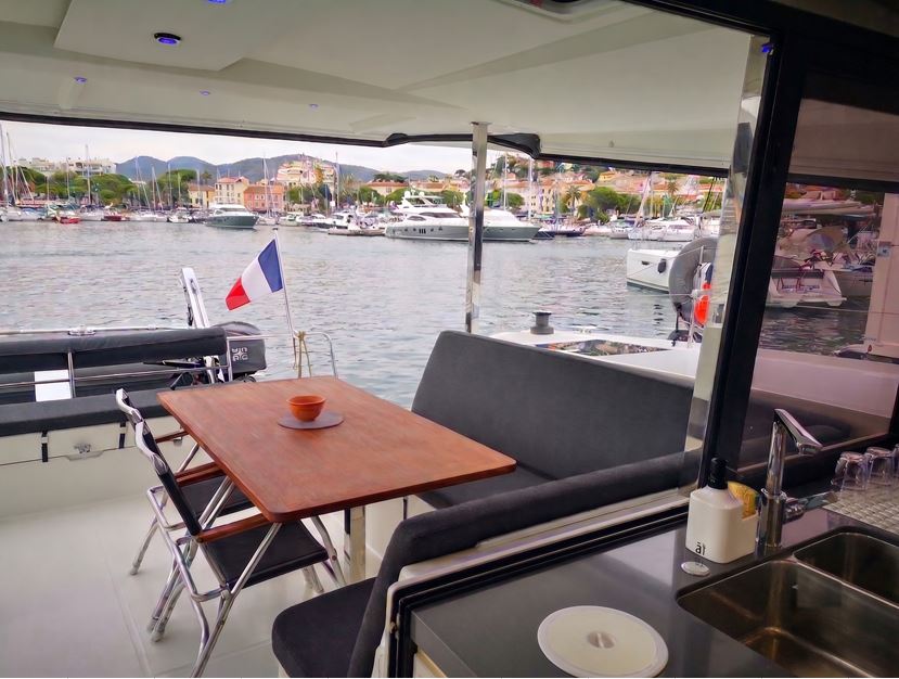 Fountaine Pajot Lucia 40 · 2018 in vendita in Altra zona — foto 6