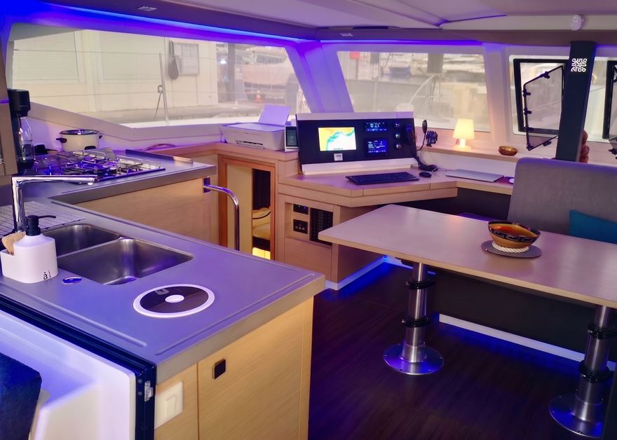 Fountaine Pajot Lucia 40 · 2018 in vendita in Altra zona — foto 7
