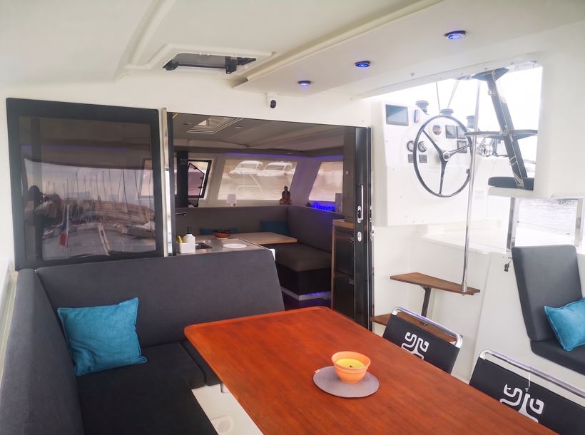 Fountaine Pajot Lucia 40 · 2018 in vendita in Altra zona — foto 9