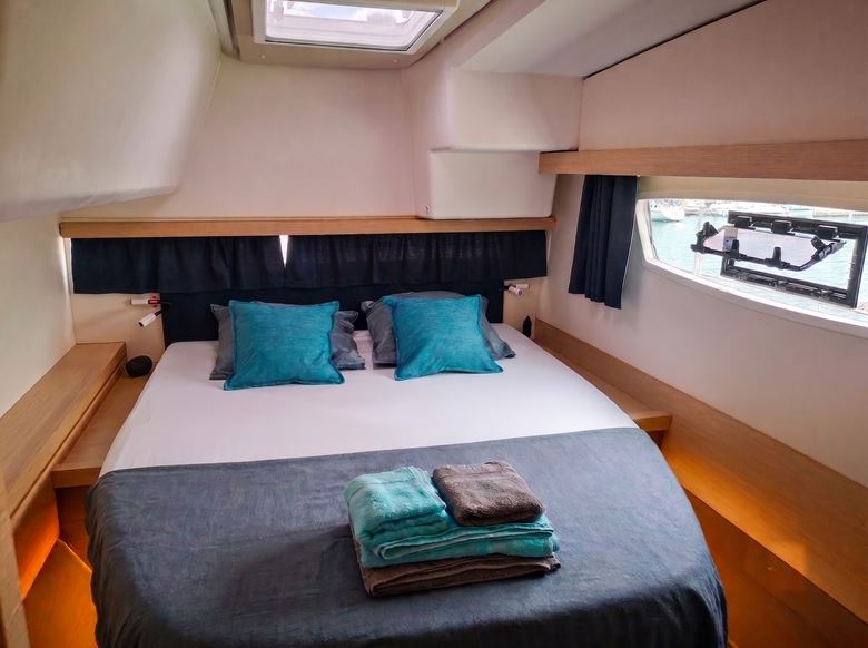 Fountaine Pajot Lucia 40 · 2018 in vendita in Altra zona — foto 10