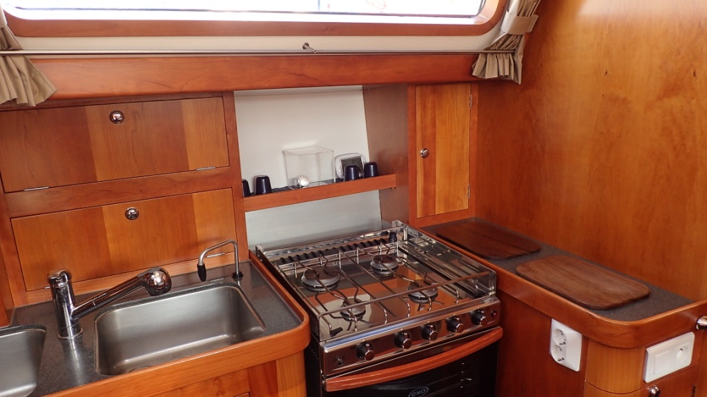 Boreal 44 · 2010 en venta en Otra zona — foto 10