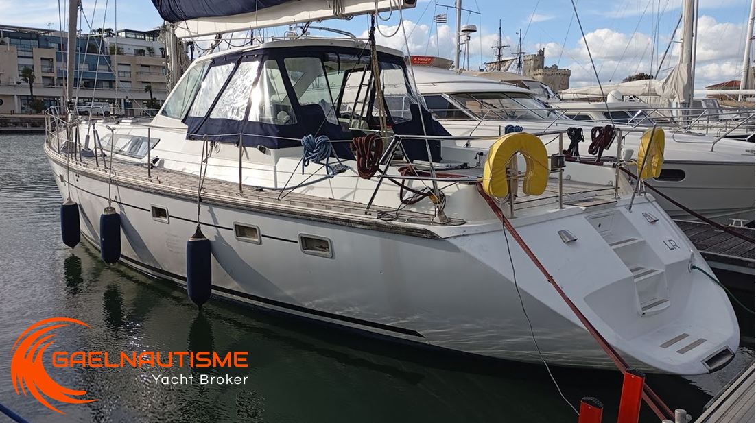 Dynamique 58 · 1989 en venta en Bretaña — foto 1