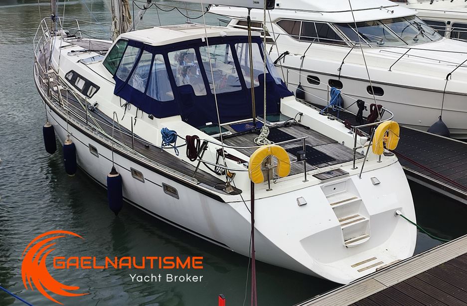 Dynamique 58 · 1989 en venta en Bretaña — foto 2