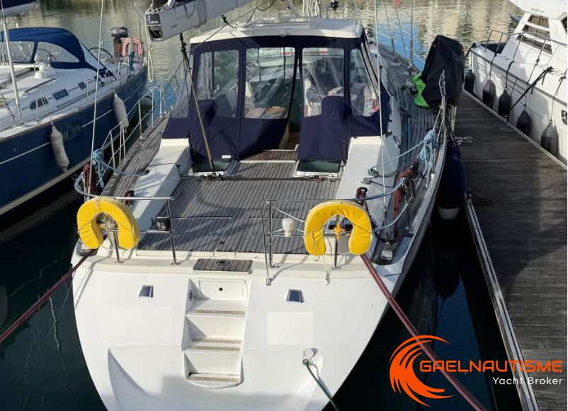 Dynamique 58 · 1989 en venta en Bretaña — foto 3